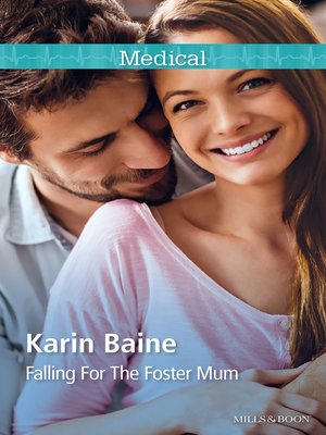 cover image of Falling For the Foster Mum